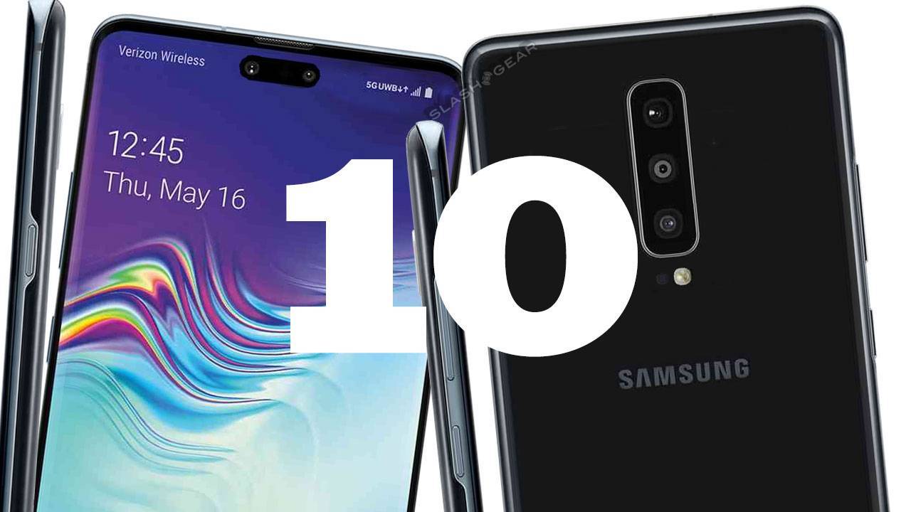Galaxy Note 10 preview guide
