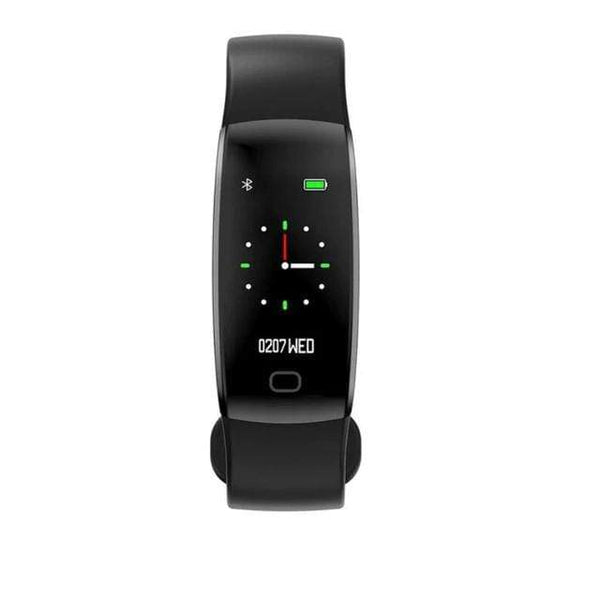 Tekhnee Design | Smart Fitness Bracelet IP68 Waterproof - Tekhnee.co.uk