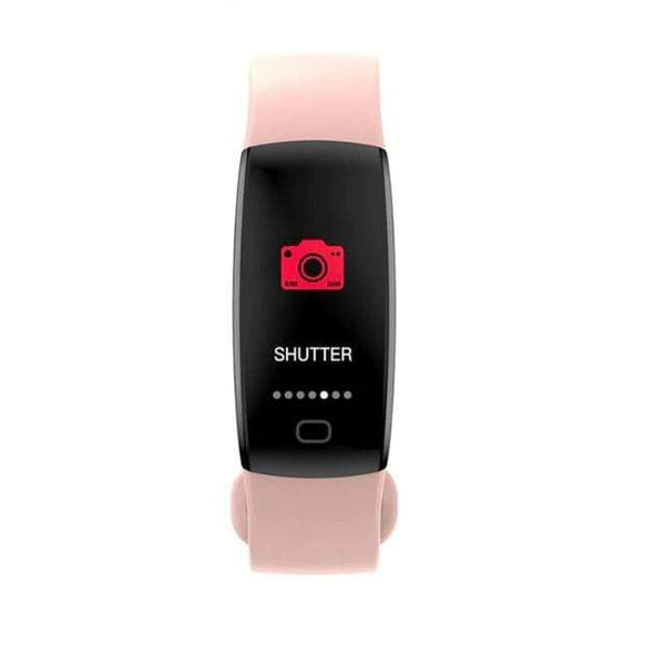Tekhnee Design | Smart Fitness Bracelet IP68 Waterproof - Tekhnee.co.uk