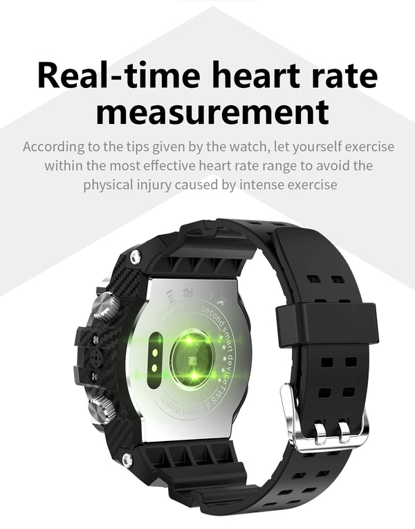 Tekhnee Design SW-03 | 2 in 1 Smart Watch + Bluetooth earphones - Tekhnee.co.uk