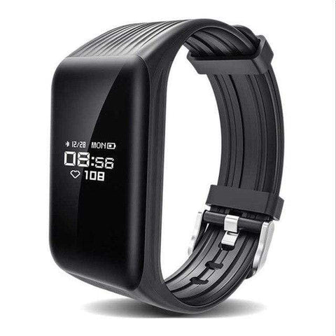 Tekhnee Design | Fitness tracker real-time heart rate monitor