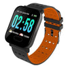 Tekhnee Design |  A6 Smart Watch - Heart Rate Monitor and Fitness Tracker