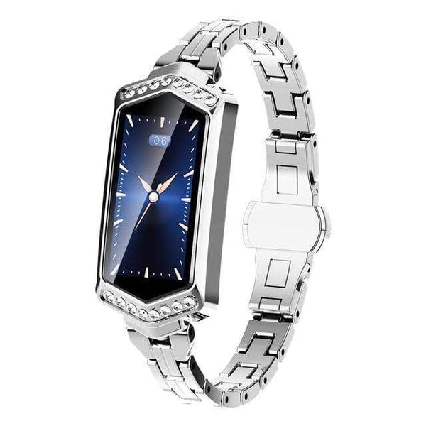 Tekhnee Design | Women Fashion Smart Bracelet IP67 Waterproof - Tekhnee.co.uk
