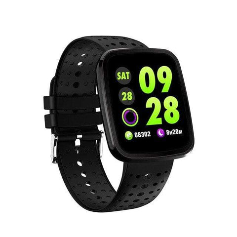 Tekhnee Design | V6 Smart Watch - Rate Monitor