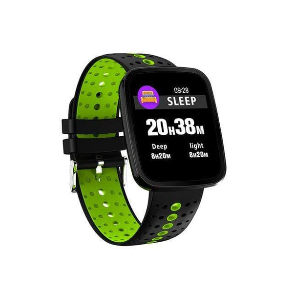 Tekhnee Design | V6 Smart Watch - Rate Monitor - Tekhnee.co.uk